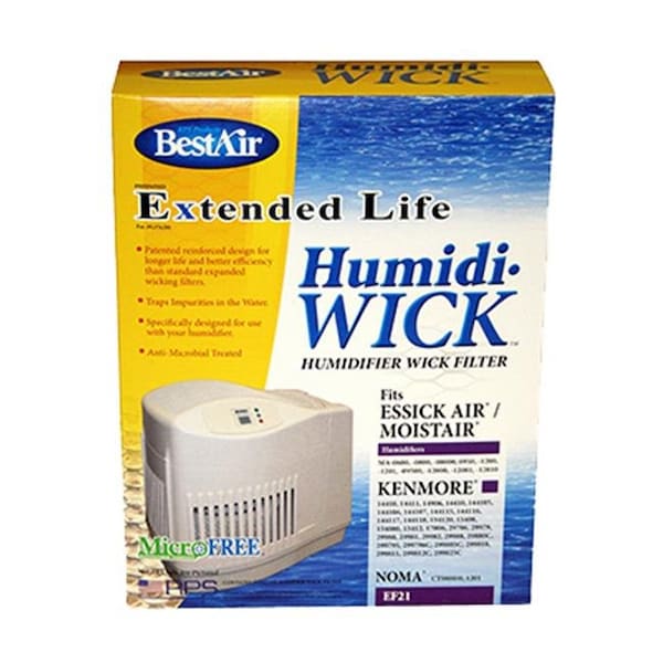 Bestair BestAir EF21 Extended Life Humidi-Wick Filters - 192262
