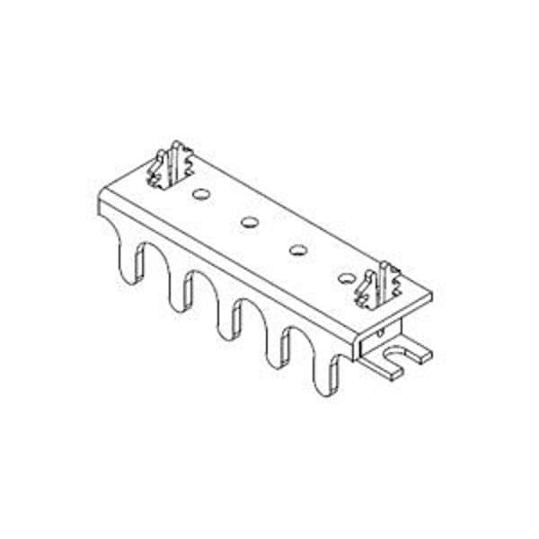Molex Terminal Block Tools & Accessories Cover W-A-R 6Kitth Cover W-A-R 6Kitth - 387536706