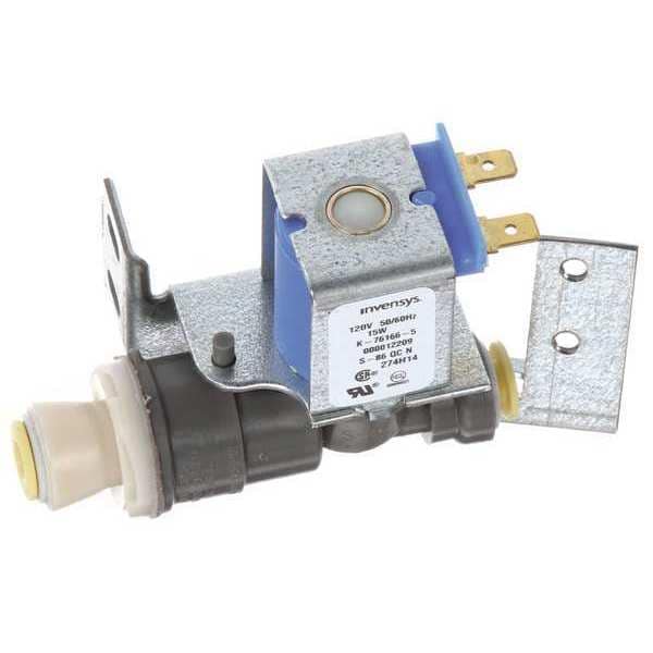 Manitowoc Water In-Valve Quick Connector Kit - 000012987