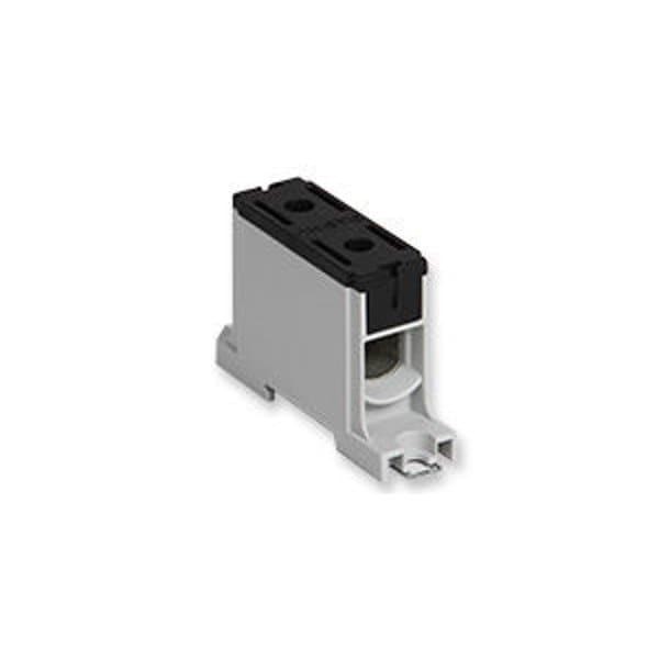 Molex High Current Universal Clamp Terminal Block, 35.00Mm Din-Rail Or Screw Mount - 2016061625
