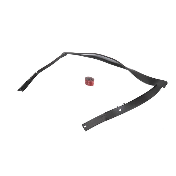 Manitowoc Ice Trim Kit, Bin Door Opening, 30in, Service ASM 0000 - 000015384