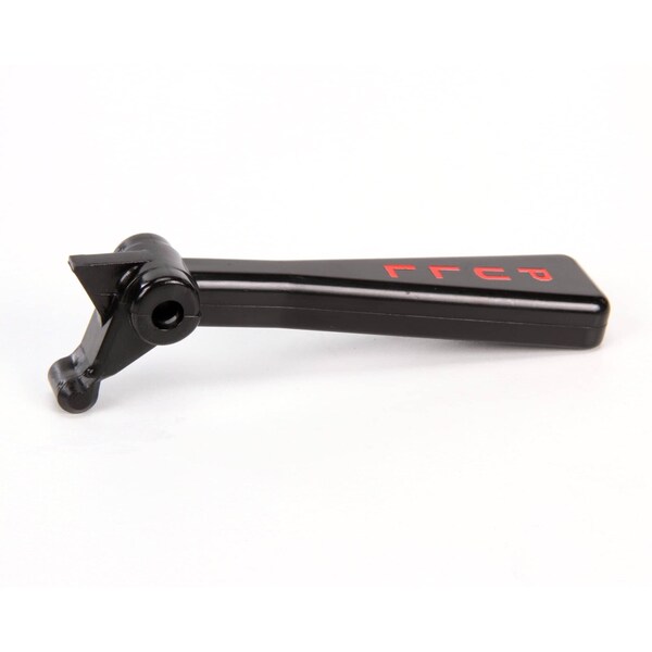 Monaco Foodservice Handle, Faucet, Black, MT NHT - 22800-27401