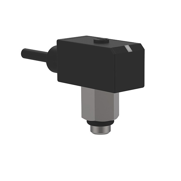 De-Sta-Co Vacuum Sensor, 10.8 to 30V DC, 100 kPa, NPN - 360-VN-3