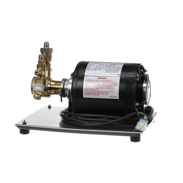 Lancer Pump Assembly, Remote, 1/3 HP, 85-14408-06-2, 85-14408N-06-2, FS22 - 82-3791