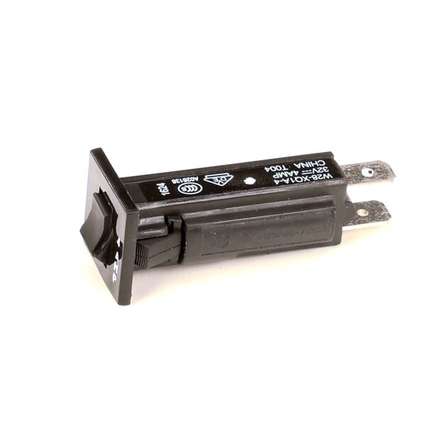 Follett CIRCUIT BREAKER, 4A PANEL MOUNT, HORIZON - 00126912