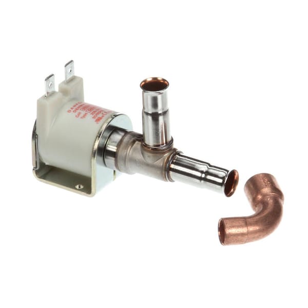 Manitowoc Ice Service Valve Solenoid Evul4 230V 3 - 000007026