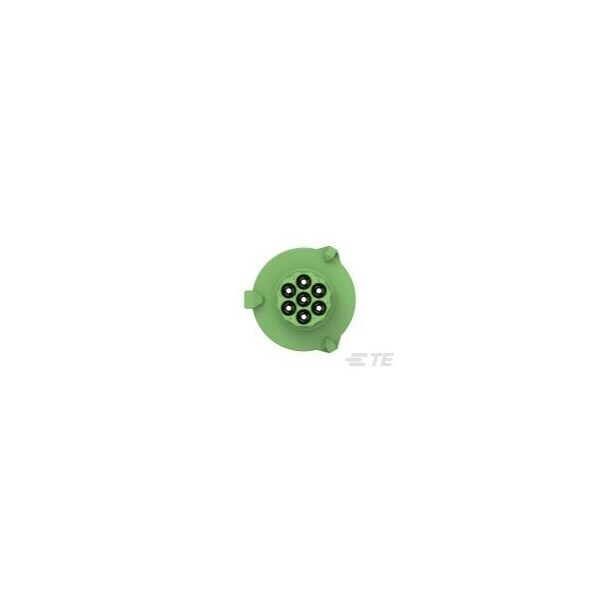 Te Connectivity 1 5MM PIN HSG 5-7 POS ASSY - 3-1718230-1