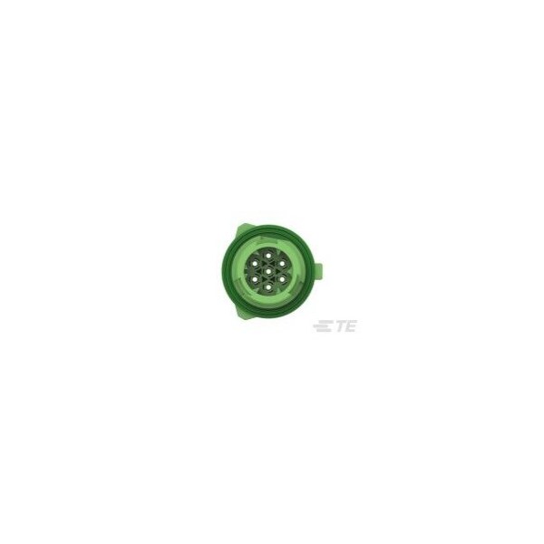 Te Connectivity 1 5MM PIN HSG 5-7 POS ASSY - 3-1718230-1