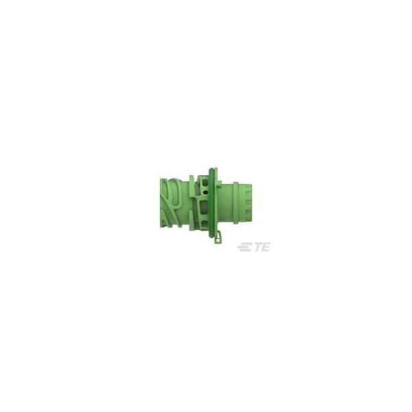 Te Connectivity 1 5MM PIN HSG 5-7 POS ASSY - 3-1718230-1