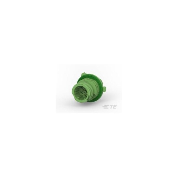 Te Connectivity 1 5MM PIN HSG 5-7 POS ASSY - 3-1718230-1