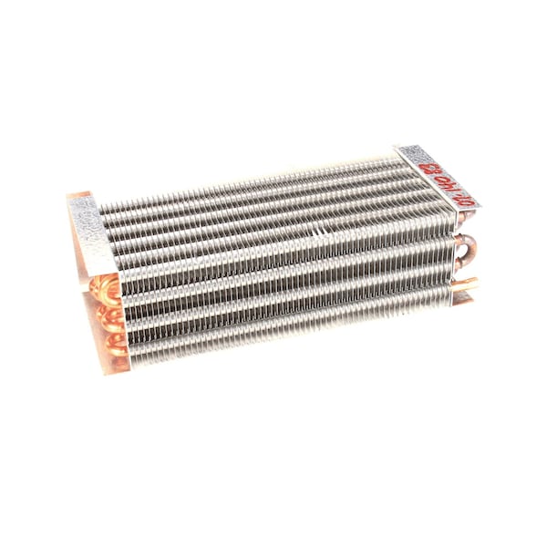 Master-Bilt Evaporator Coil, 6in FH x 12 'FL, BLG-27 - 07-14083