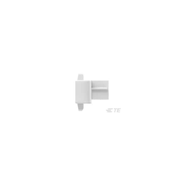 Te Connectivity 06P CMNL CAP HSG P/M NATL - 1-480276-0