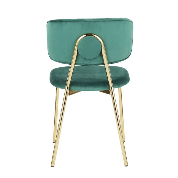 Lumisource Bouton Chair - Set of 2 PR - CH-BOUTON AUVGN2