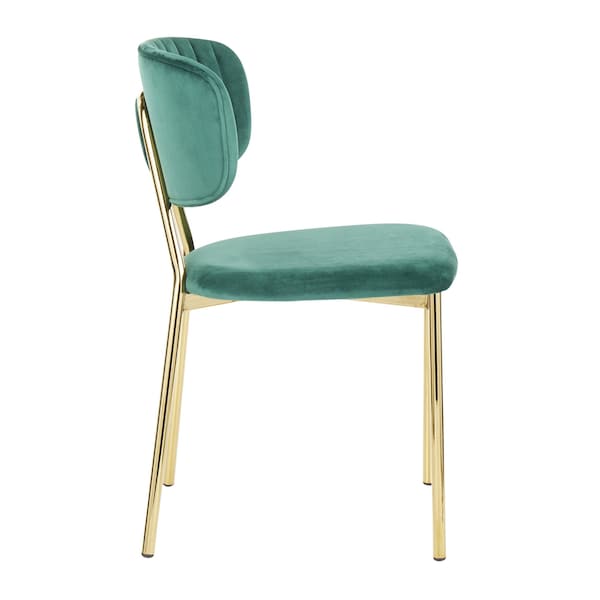 Lumisource Bouton Chair - Set of 2 PR - CH-BOUTON AUVGN2