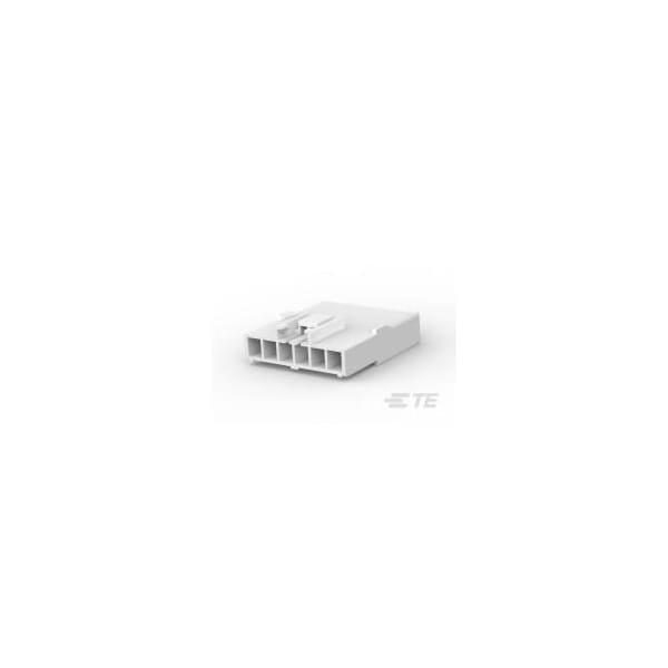 Te Connectivity AMP UP CAP HSG F/H 6P NATURAL - 178480-1