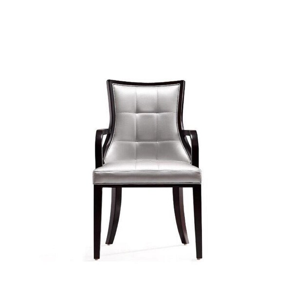 Designed To Furnish Fifth Avenue Dining Armchair Silver - DE3059122