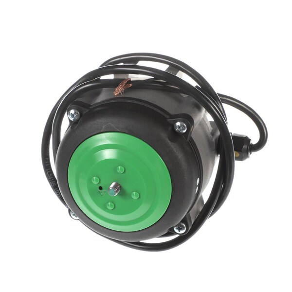 Kold-Draft Fan Motor, 200-240V, 60/50HZ, 1550RPM, 4 - 6 Amp, Clockwise - 516101802