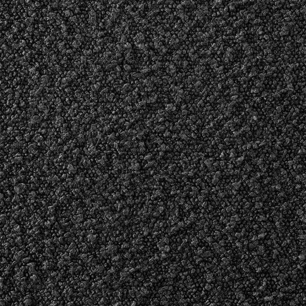 Armen Living Shannon Dining Chair with Matte Black Iron and Black Fabric - Set of 2 - LCSNSIBLK