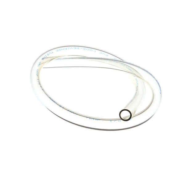 Manitowoc Ice Tube, 9.525MM ID x 660MM Long, Vinyl - 4421243