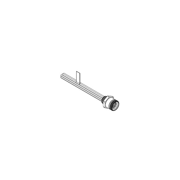 Brad Harrison MC 12P MR 12" 16/1 PVC - 3R2006A20A120