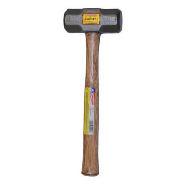 Council Tool Drilling Hammer, 4 lbs., 10 In L - PR4