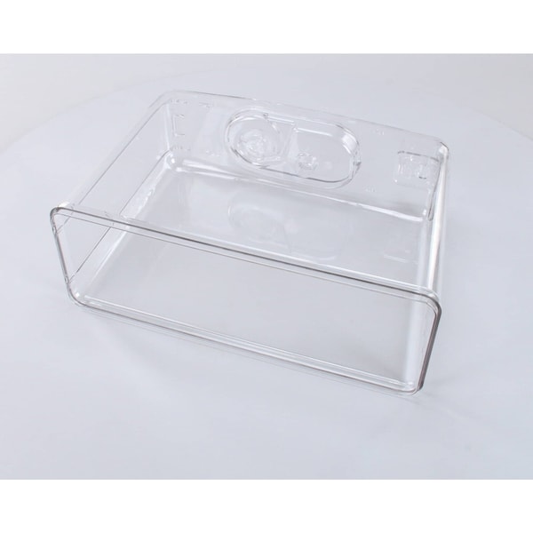 Monaco Foodservice Bowl, For Pump, 20 Liter, Arctic Deluxe - 22900-04800