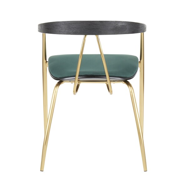 Lumisource Vanessa Chair - Set of 2 PR - CH-VNESA AUVGN2