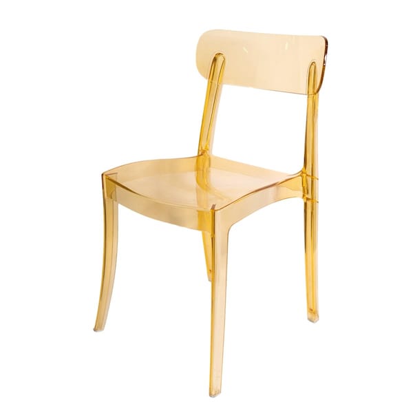 Chesterfield Leather Grace Gold DInning Chair - CH3449718