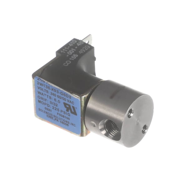 Follett SOLENOID, WATER VALVE 240V, 50 HZ G6D3 - 208103