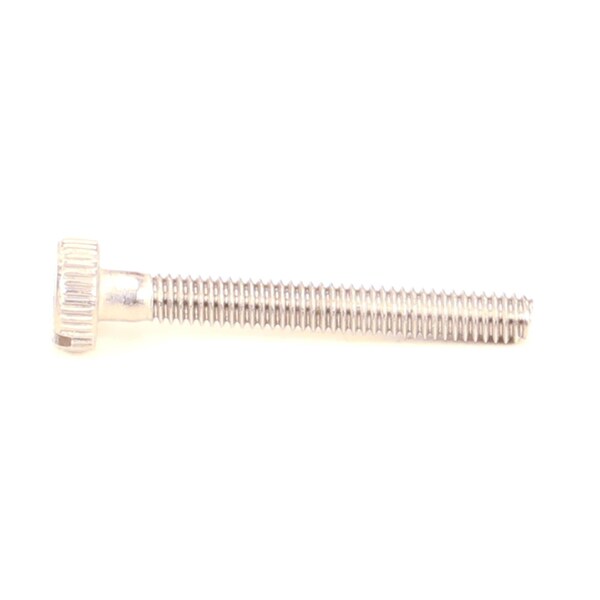 Multiplex Slotted Knurled Screw, No 8-32 x 1-1/2', MDH-302, MDH-402 - 020000259