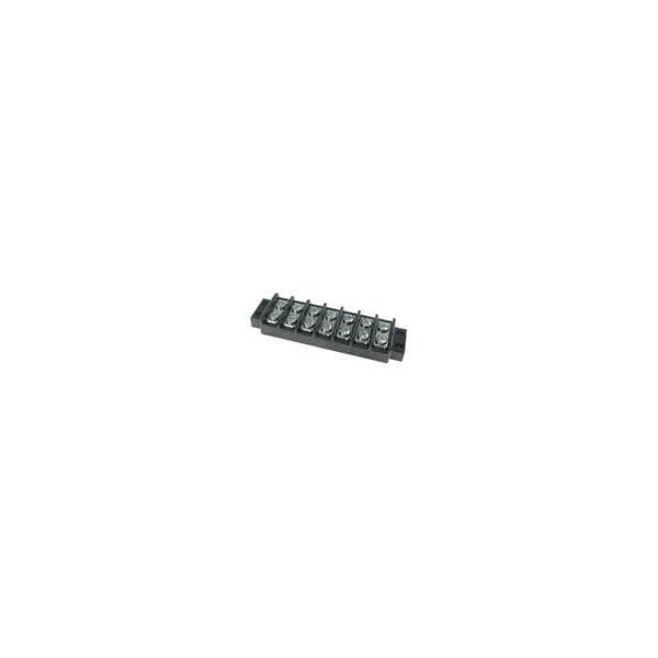 Molex Barrier Terminal Blocks .438 Closed Botm 7P Screw Terminal Style - 387800107