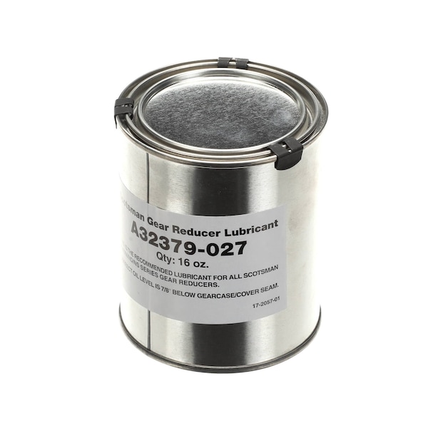 Ice-O-Matic Oil/Lubricant, Gear Reducer, 16 Ounce Can - 6051073-01