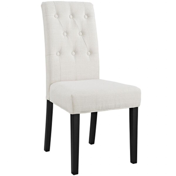 East End Imports Confer Dining Side Chair- Beige - EEI-1383-BEI