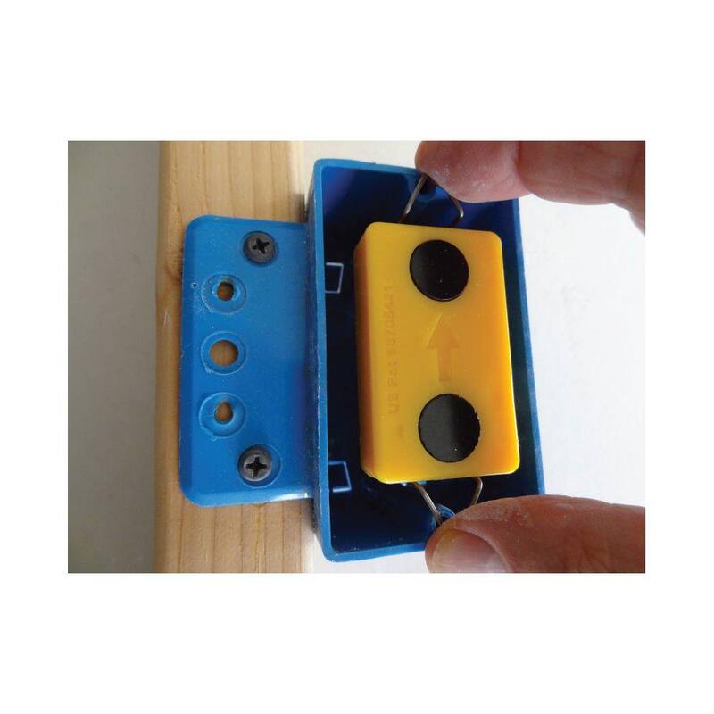 Calculated Industries Blind Mark Drywall Electrical Box Locating Tool Kit (4-Pieces) - BMWK