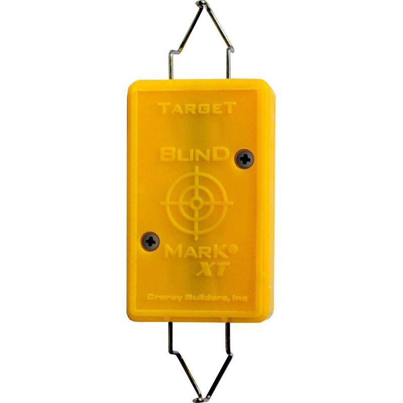 Calculated Industries Blind Mark Drywall Electrical Box Locating Tool Kit (4-Pieces) - BMWK