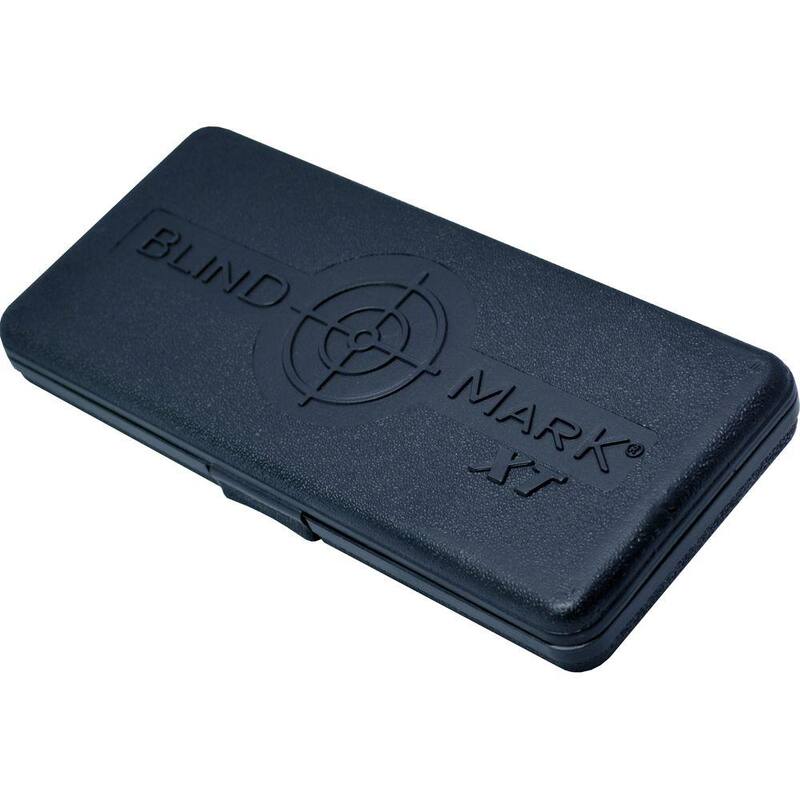 Calculated Industries Blind Mark Drywall Electrical Box Locating Tool Kit (4-Pieces) - BMWK