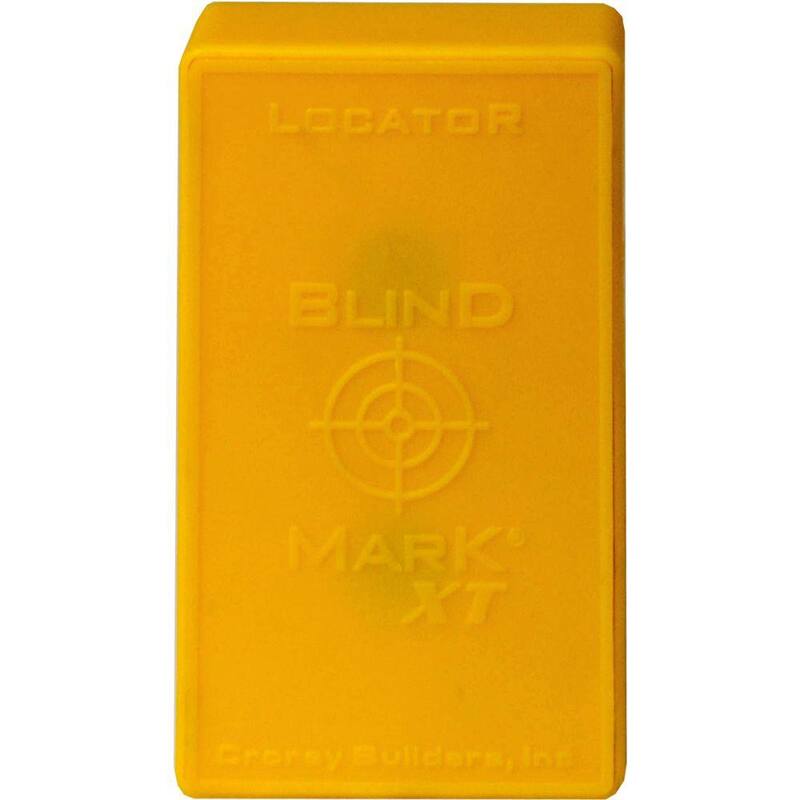 Calculated Industries Blind Mark Drywall Electrical Box Locating Tool Kit (4-Pieces) - BMWK