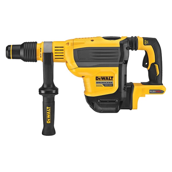Dewalt 60V MAX* 1-3/4 IN. SDS Max Brushless Combination Rotary Hammer (Tool Only) - DCH614B