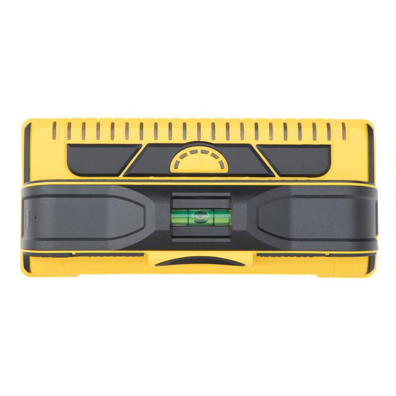 Franklin Sensors ProSensor M210 Full Width Center and Edge Stud Finder with 13-Sensors and Live Wire Meter/Wood and Metal Stud Detector - FSM21012HD