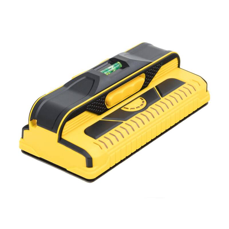 Franklin Sensors ProSensor M210 Full Width Center and Edge Stud Finder with 13-Sensors and Live Wire Meter/Wood and Metal Stud Detector - FSM21012HD