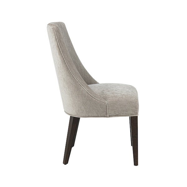 Manhattan Comfort Beever Dining Chair in Taupe - Set of 2 - DC103-TP