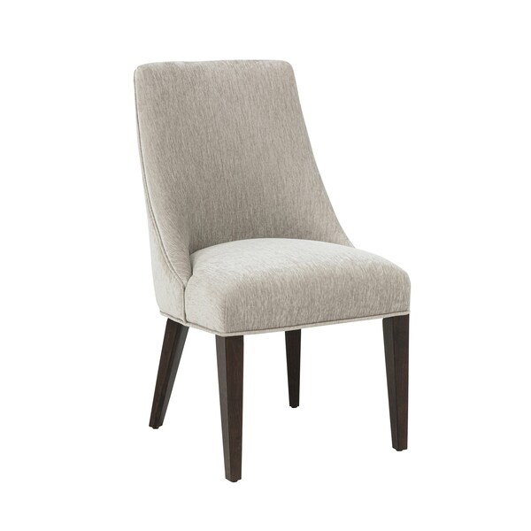 Manhattan Comfort Beever Dining Chair in Taupe - Set of 2 - DC103-TP