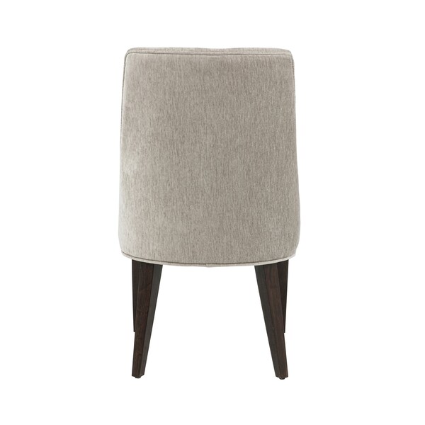 Manhattan Comfort Beever Dining Chair in Taupe - Set of 2 - DC103-TP