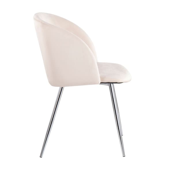 Lumisource Fran Chair - Set of 2 PR - CH-FRAN VCR2