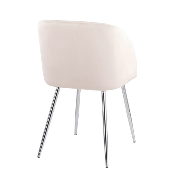 Lumisource Fran Chair - Set of 2 PR - CH-FRAN VCR2