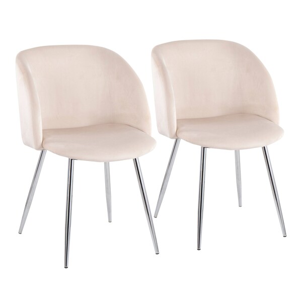 Lumisource Fran Chair - Set of 2 PR - CH-FRAN VCR2