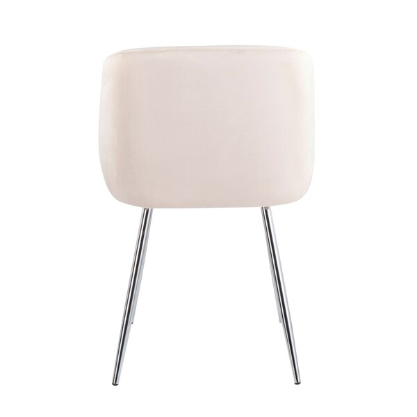 Lumisource Fran Chair - Set of 2 PR - CH-FRAN VCR2