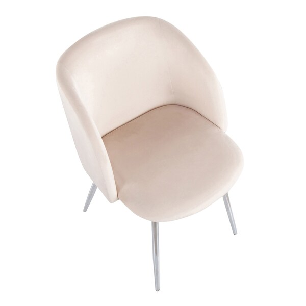 Lumisource Fran Chair - Set of 2 PR - CH-FRAN VCR2