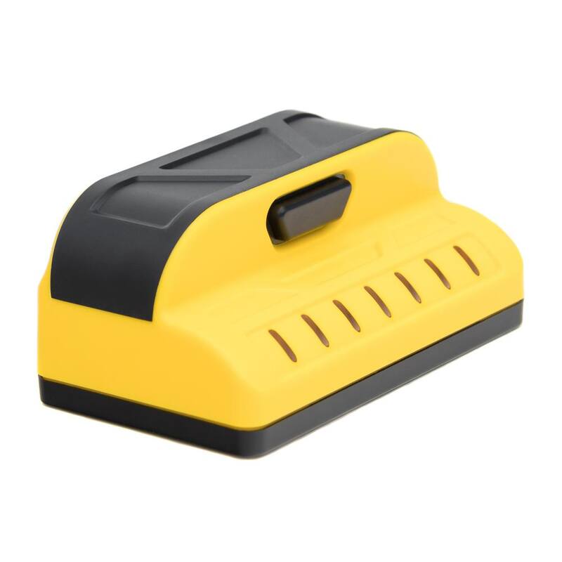 Franklin Sensors ProSensor M70 Full Width Center and Edge Stud Finder with 7-Sensors, Wood and Metal Stud Detector/Wall Scanner - FSM7002HD