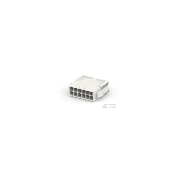 Te Connectivity 12P PM PLUG VAL-U-LOK PM GW - 1-1969605-2